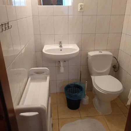 בית נופש Muszelka *