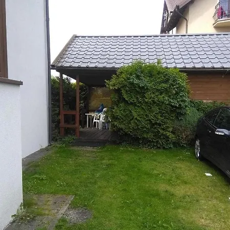 Muszelka בית נופש *