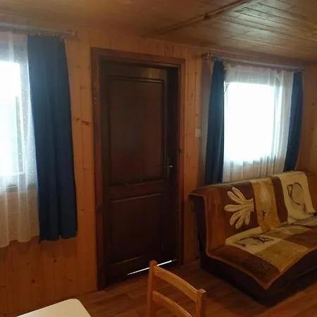 בית נופש Muszelka