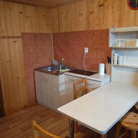 בית נופש Muszelka *