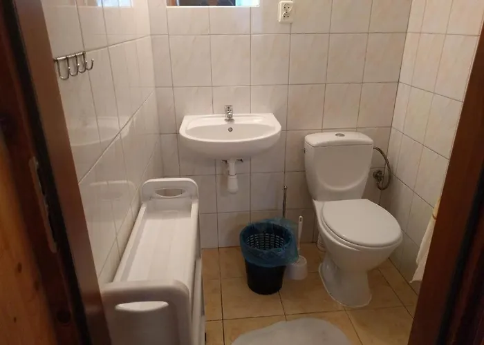 Дом отдыха Muszelka *