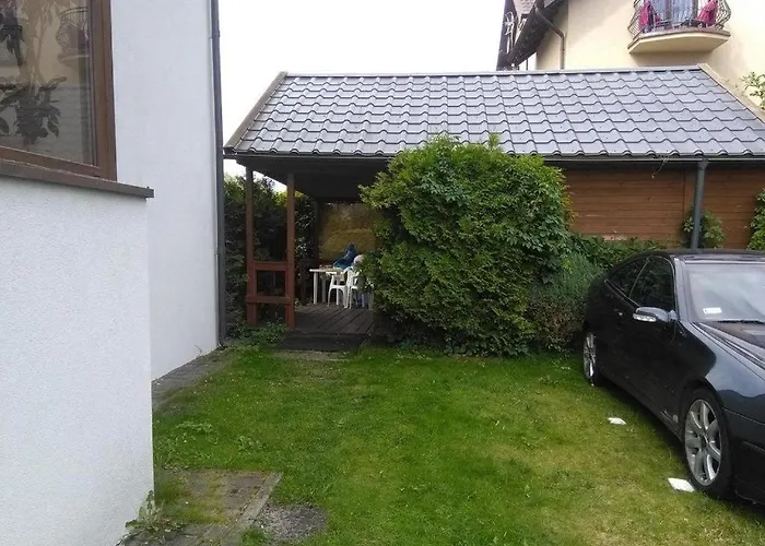 Muszelka Дом отдыха *