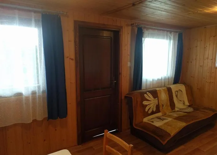 Дом отдыха Muszelka