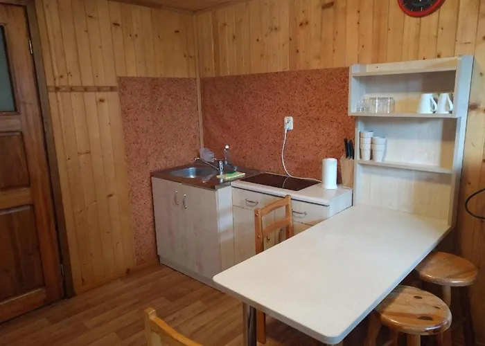 Дом отдыха Muszelka *